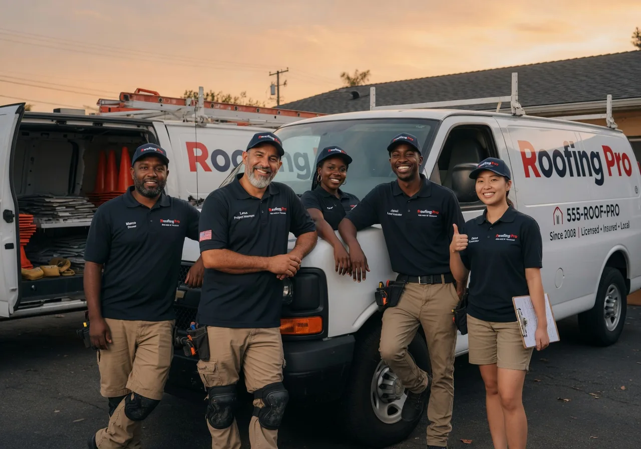 Roof Repair Near Me company in Stovall, NC
