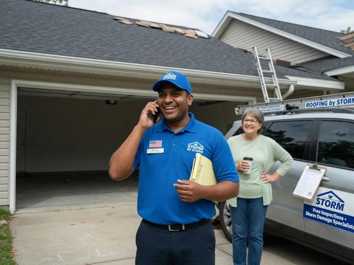 Roof Repair Near Me Stovall, NC FAQs